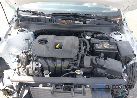 2024 Kia Forte Lxs из США, поврежденный, VIN 3KPF24AD9RE760574